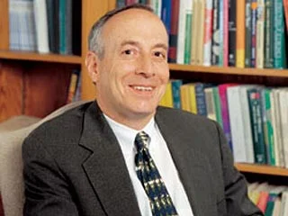 Портрет Лоренс Котликофф