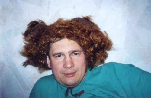 Портрет Сергей Олегович Хохлов