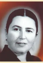Портрет Мариам Ибрагимовна Ибрагимова