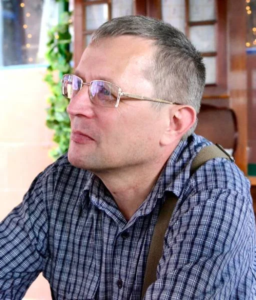 Портрет Анатолий Анатольевич Логинов