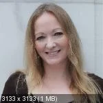 Портрет Кара Хантер