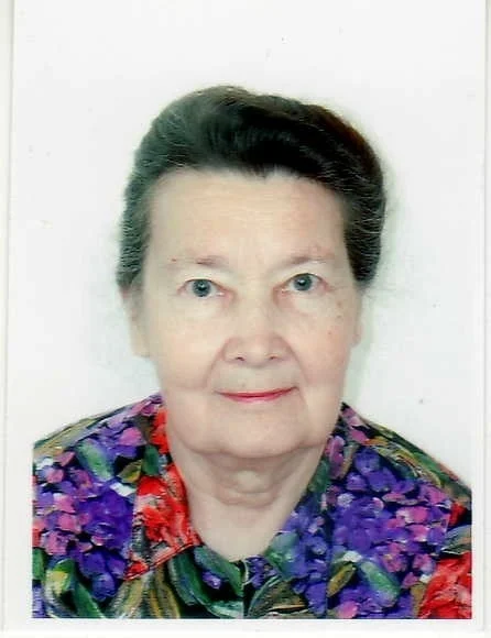 Портрет Лилия Леонидовна Бельская