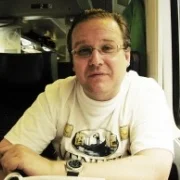 Портрет Алексей Валентинович Рощин