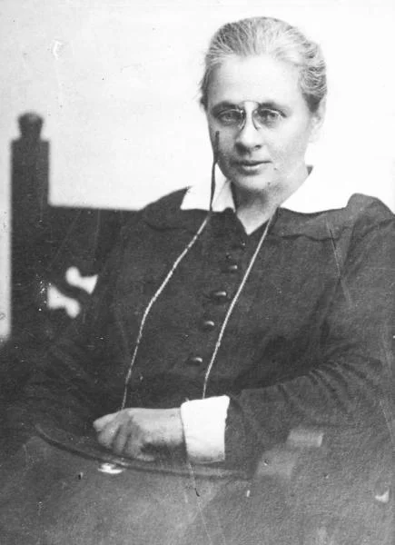 Портрет Вера Михайловна Величкина