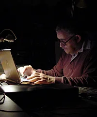 Портрет Александр Борисович Горянин