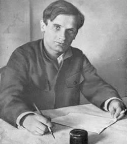 Портрет Юрий Карлович Олеша