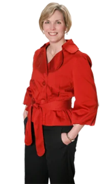 Портрет Натали Андерсон