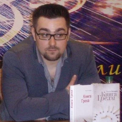 Портрет Платон Сергеевич Беседин