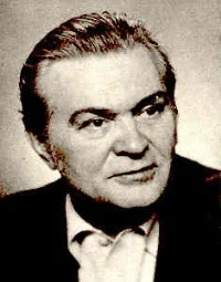 Портрет Александр Ломм