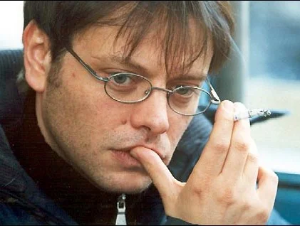 Портрет Валерий Петрович Тодоровский