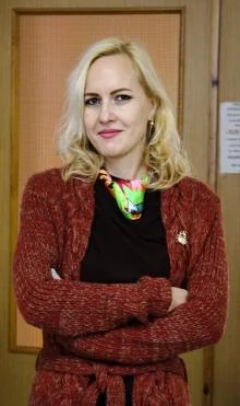 Портрет Софья Владимировна Тихонова