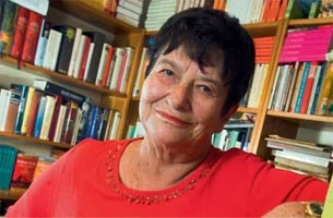 Портрет Стефани Цвейг