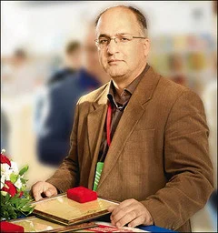 Портрет Сейед Нассер Табаи