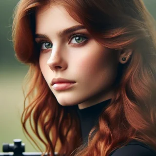 Портрет Элеонора Мистик