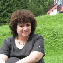 Портрет Ольга Александровна Гуревич