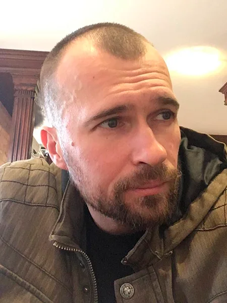 Портрет Павел Николаевич Корнев