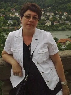 Портрет Татьяна Юрьевна Тимофеева