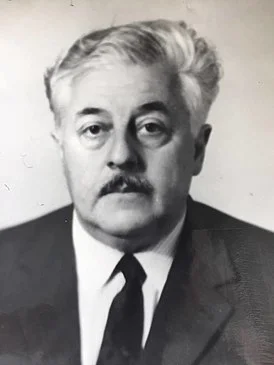 Портрет Рафаил Исаевич Хигерович