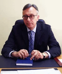 Портрет Юрий Олександрович Никитин