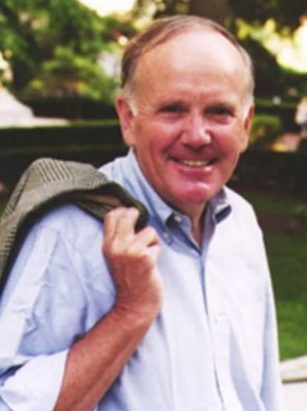 Портрет Роберт А. Маккоги