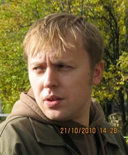 Портрет Артем Обуховский