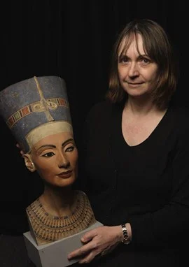 Портрет Джойс Тилдесли