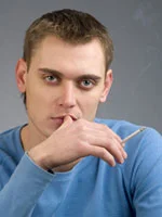 Портрет Оскар Рай