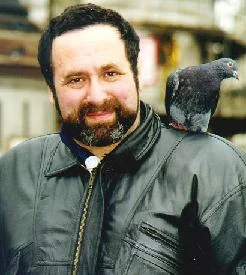 Портрет Владимир Воробейчик