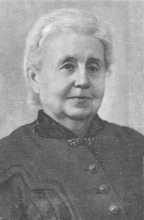 Портрет Адель Федоровна Гаммерман