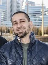 Портрет Андрей Игоревич Вощинин