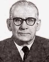 Портрет Борис Самойлович Утевский