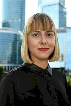 Портрет Елена Викторовна Малахова