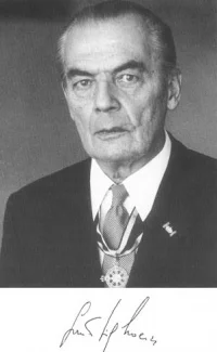 Портрет Ганс Эрих Носсак