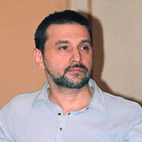Портрет Александр Моисеевич Рапопорт