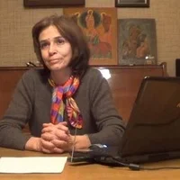 Портрет Ольга Николаевна Четверикова