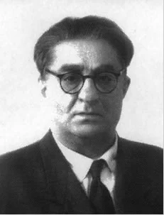 Портрет Лев Михайлович Кессель