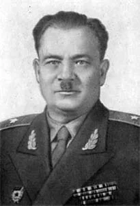 Портрет Федор Иванович Галкин
