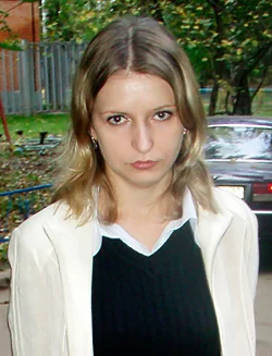 Портрет Елена Михайловна Малиновская