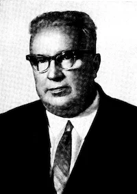 Портрет Георгий Павлович Толстов