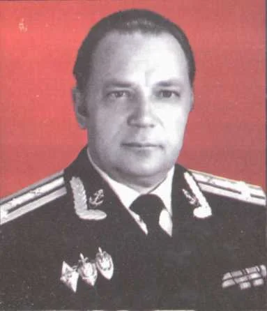 Портрет Анатолий Борисович Максимов