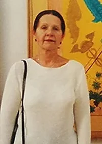 Портрет Людмила Михайловна Карпенко