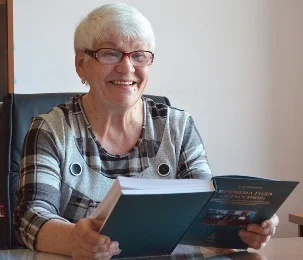 Портрет Татьяна Михайловна Синецкая