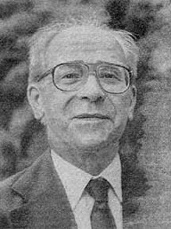 Портрет Владимир Фёдорович Марков