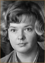 Портрет Екатерина Георгиевна Маркова