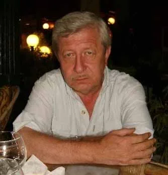 Портрет Анатолий Михайлович Манаков