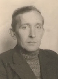 Портрет Пётр Сергеевич Моденов