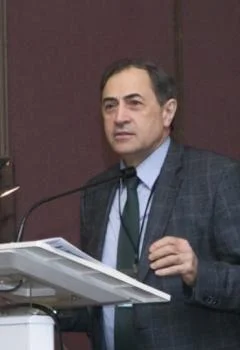 Портрет Юрий Юлианович Дгебуадзе