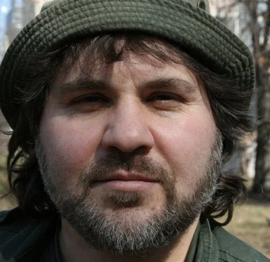 Портрет Александр Самедович Гезалов