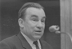 Портрет Яков Иванович Герасимов