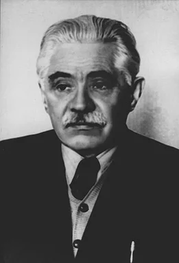 Портрет Дмитрий Захарович Мануильский